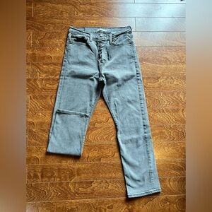 Levi’s Wedgie Straight leg